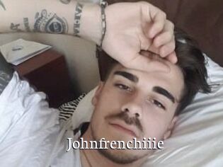 Johnfrenchiiie