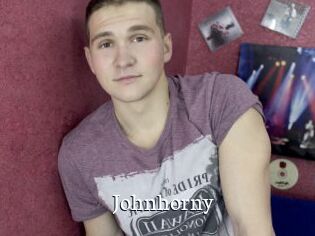 Johnhorny