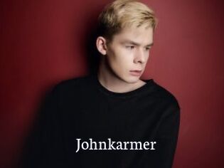 Johnkarmer