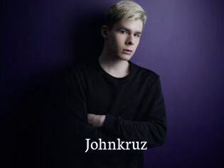 Johnkruz