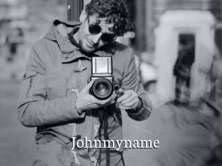Johnmyname