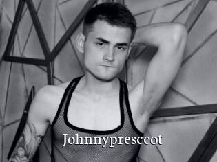 Johnnypresccot