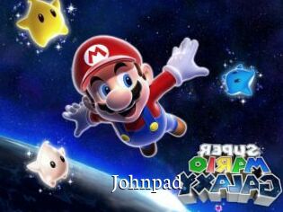 Johnpad