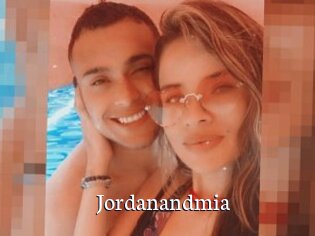 Jordanandmia
