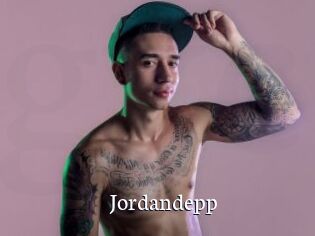 Jordandepp
