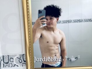 Jordiolson