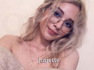 Jorjette
