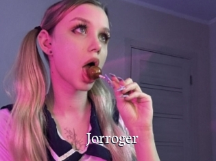 Jorroger