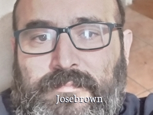 Josebrown