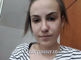 Juicypussy20