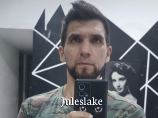 Juleslake
