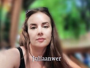 Juliaanwer