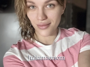 Juliamaersom