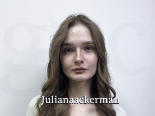 julianaackerman Gratis xxx Clips
