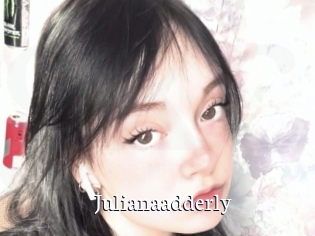 Julianaadderly