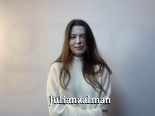 Julianaalman