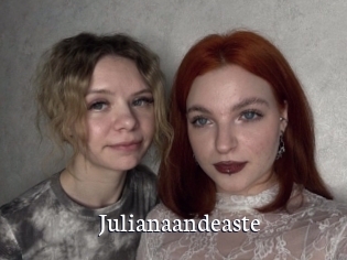Julianaandeaste