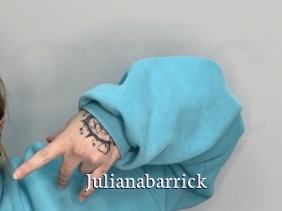 Julianabarrick