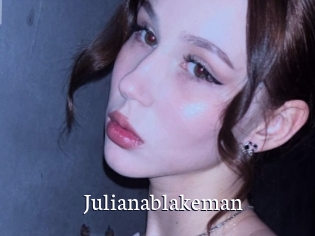 Julianablakeman