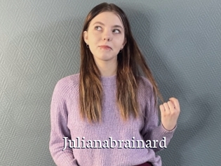 Julianabrainard