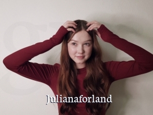 Julianaforland