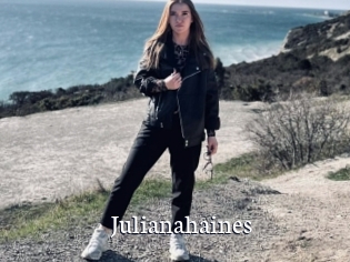 Julianahaines