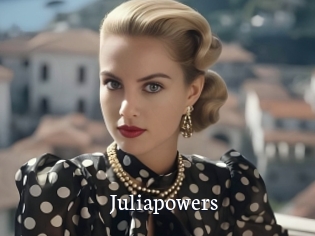Juliapowers