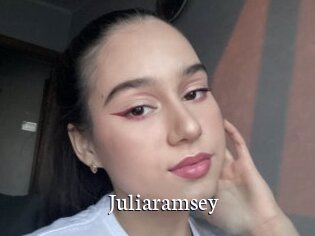 Juliaramsey