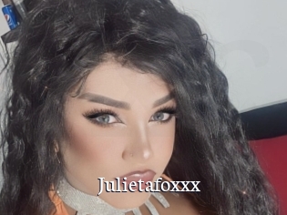 Julietafoxxx