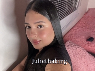 Juliethaking