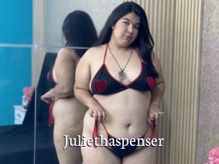 Juliethaspenser