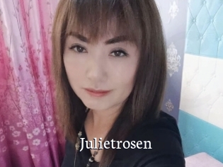 Julietrosen