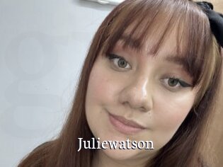 Juliewatson