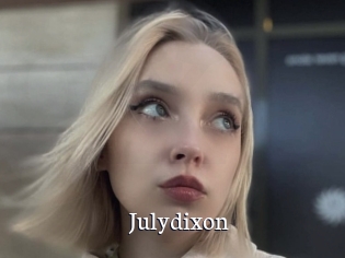 Julydixon