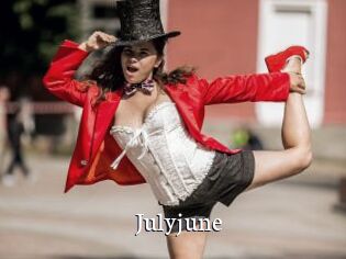 julyjune Gratis xxx Clips
