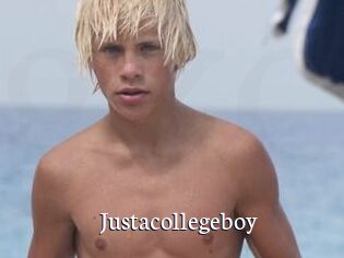 Justacollegeboy