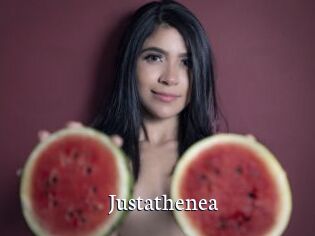 Justathenea