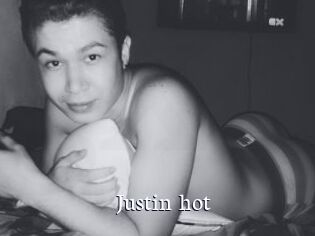 Justin_hot
