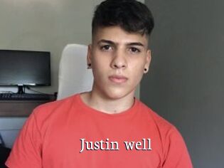 Justin_well