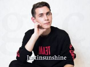 Justinsunshine