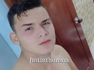 Justinthonson