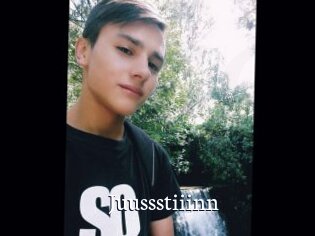 Juussstiiinn