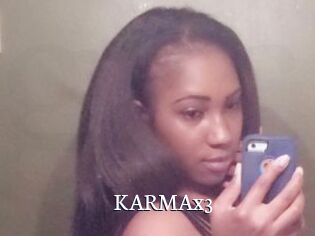KARMAx3