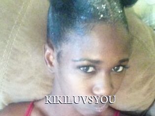 KIKILUVSYOU
