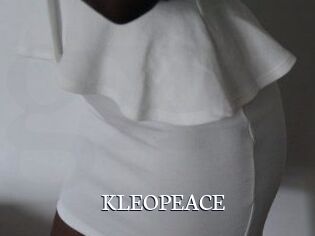 KLEOPEACE