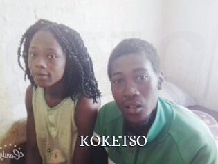 KOKETSO
