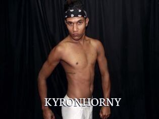 KYRONHORNY