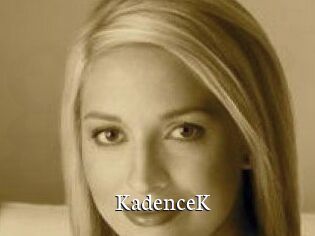 KadenceK Gratis xxx Clips