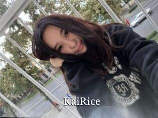 KaiRice
