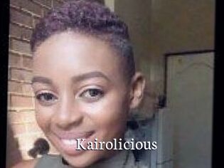 Kairolicious